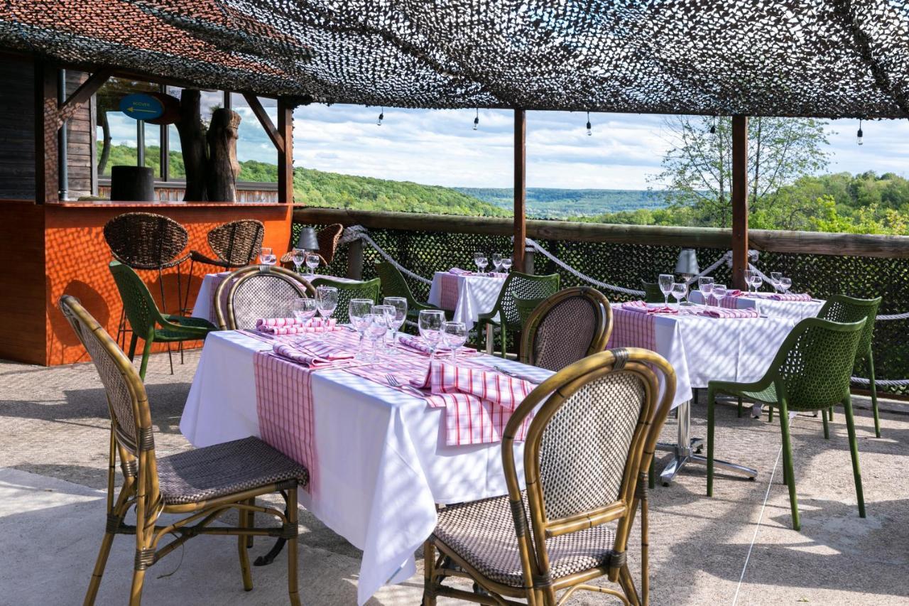 L'Arbre A Cabane Guyonvelle Екстериор снимка