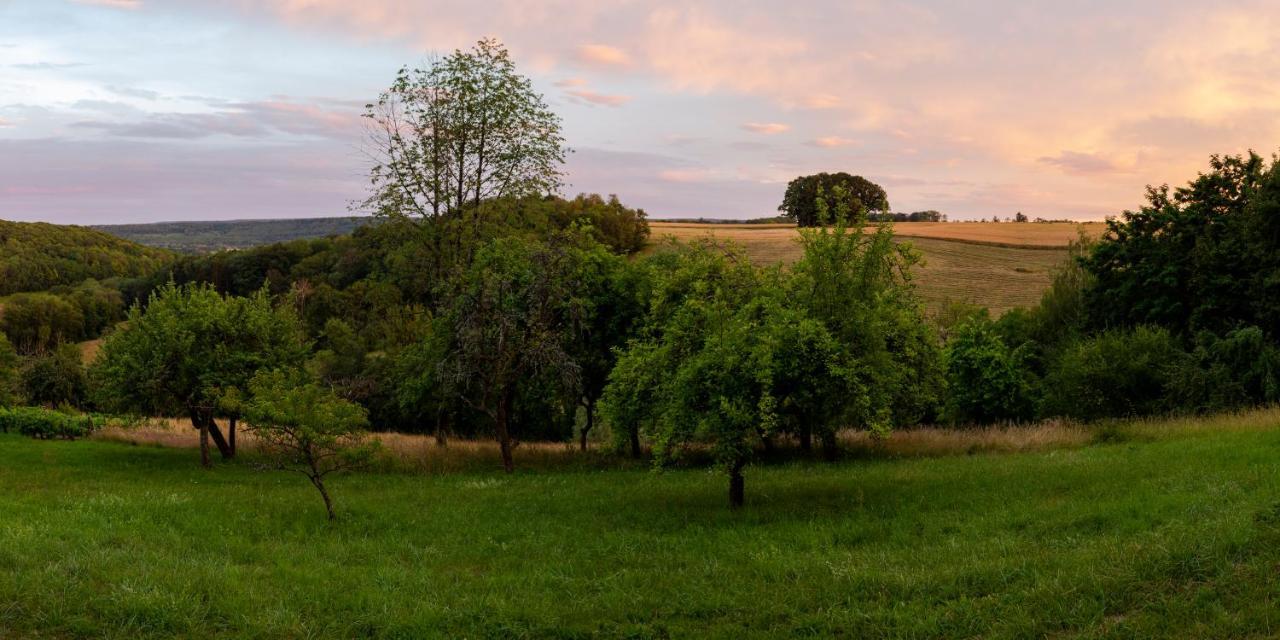 L'Arbre A Cabane Guyonvelle Екстериор снимка